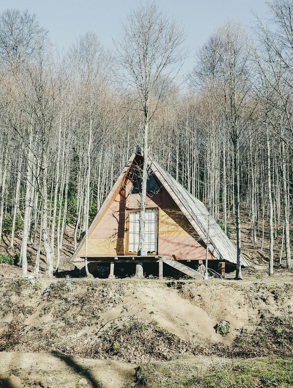 Mountain Retreat