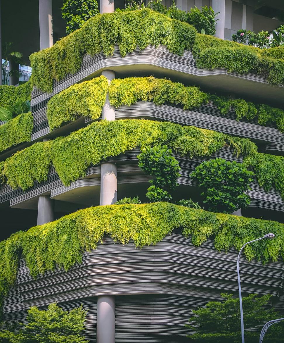 Sustainable Architecture