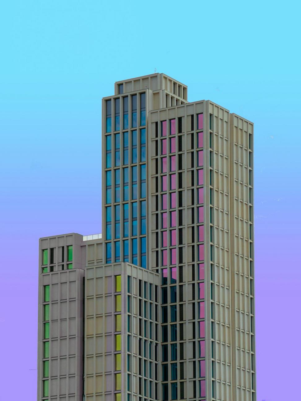 Central Park District