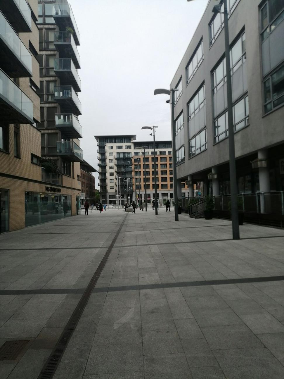 Before construction