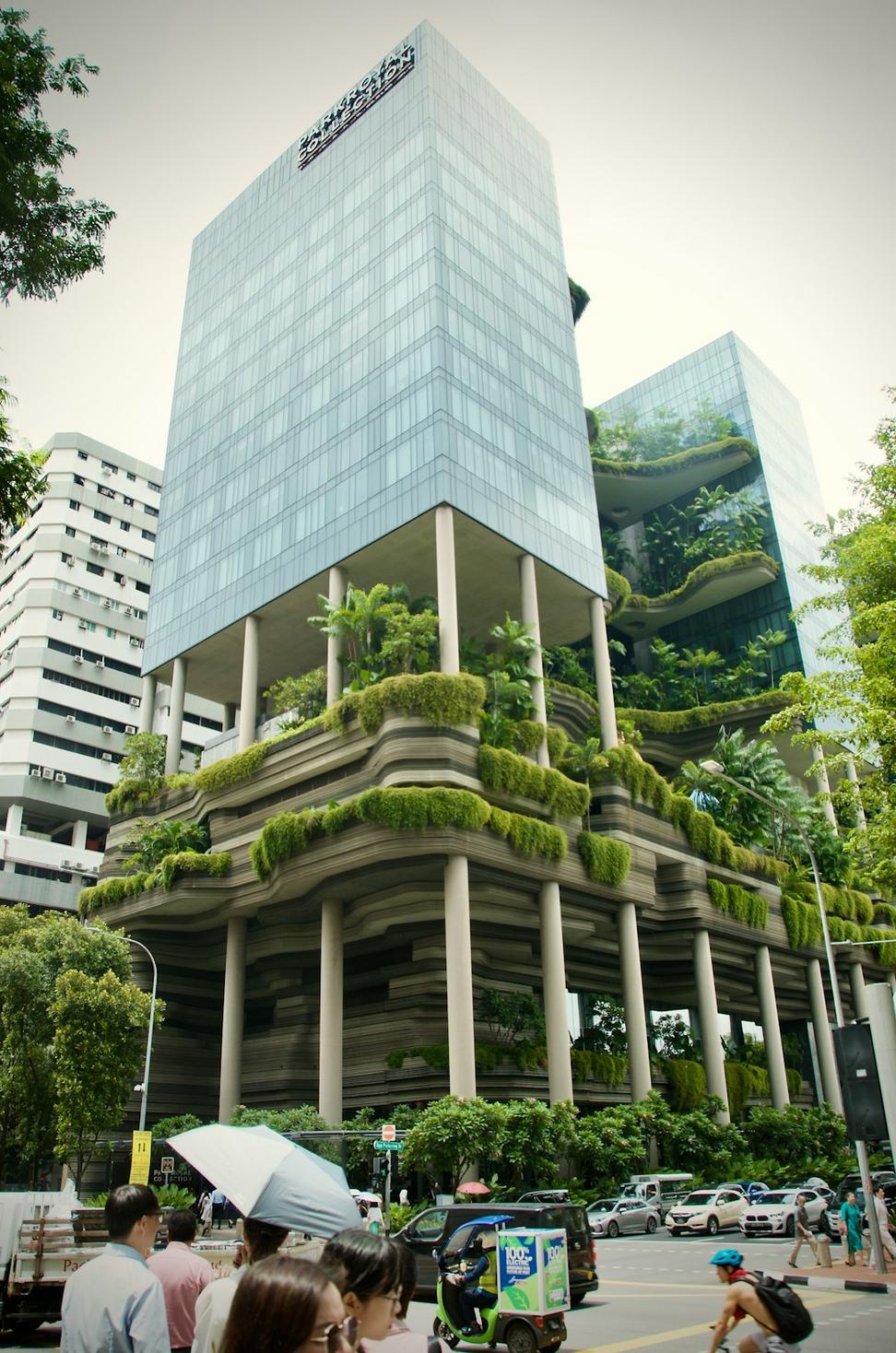Net Zero Office Complex